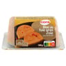 Cora bloc de foie gras d'oie avec morceaux barquette 180g