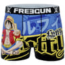 BOXER MICROFIBRE HOMME LUFFY FREEGUN LUFFY XXL