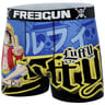 BOXER MICROFIBRE HOMME LUFFY FREEGUN LUFFY XXL