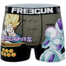 BOXER MICROFIBRE HOMME DRAGON BALL FREEGUN DBZ XXL