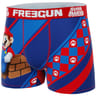 BOXER MICROFIBRE GARCON MARIO FREEGUN MARIO 14\16ANS