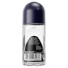 Nivea men anti-transpirant bille homme black and white invisible 50ml