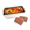 Terrine au confit d'oignons