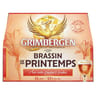 Grimbergen bière d'abbaye 12x25cl 5.5%