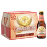 Grimbergen bière d'abbaye 12x25cl 5.5%