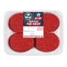 Steak haché 15% x8 800g Carrefour