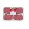 Steak haché 15% x8 800g Carrefour
