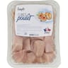 Simpl cubes de poulet blanc 500g