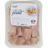 Simpl cubes de poulet blanc 500g