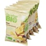 Carrefour bio chips au sel de guérande 6x30g