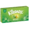Kleenex mouchoirs boite balsam x64