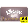Kleenex mouchoirs boite ultra soft x64