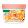 Garnier fructis hairfood masque capillaire longueurs&glow ananas 400ml