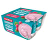 Andros gourmand & végétal brassé framboise cassis 4x100g