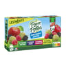 Pom'Potes compotes gourdes multivariétés les inédits 12x90g