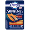 Coraya 10 bâtonnets suprêmes au goût de langouste 156g