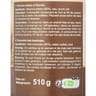 Carrefour extra marrons entiers 510g