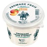 Fromage frais pêche 500g