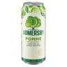 Somersby pomme 50cl 4.5%vol
