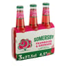 Somersby framboise grenade 3x27.5cl 4.5%vol
