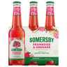 Somersby framboise grenade 3x27.5cl 4.5%vol