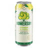 Somersby citron yuzu 50cl 4.5%vol