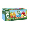 Pom'Potes compotes gourdes multivariétés 20x90g