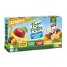 Pom'Potes compotes gourdes multivariétés les inédits 12x90g
