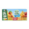 Pom'Potes compotes gourdes multivariétés 20x90g