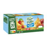Pom'Potes compotes gourdes multivariétés 20x90g
