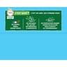 Pom'Potes compotes gourdes 5 fruits jaunes et Exotiques 20x90g