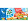 Pom'Potes compotes gourdes multivariétés les inédits 20x90g