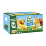 Pom'Potes compotes gourdes pomme, pomme poire, pomme banane 32x90g