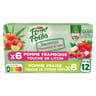 Pom'Potes compotes gourdes recettes du monde douceurs d asie 12x90g