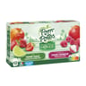Pom'Potes compotes gourdes recettes du monde douceurs d asie 12x90g