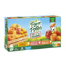 Pom'Potes compotes gourdes fruits de nos régions multivariétés 12x90g
