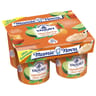 Mamie Nova yaourt gourmand mandarine citron vert 4x150g offre spéciale