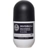 Carrefour men déodorant bille invisible 48h 50ml