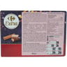 Carrefour extra sablés noel chocolat au lait & épices 95g