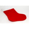 Botte de noël feutrine