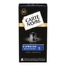 Carte noire capsules alu type nespresso décafeiné N°5 x10 - 57g