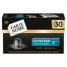 Carte noire capsules alu type nespresso classic n°7 x30 - 165g