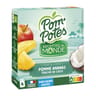 Pom'Potes compotes gourdes recettes du monde punta cana 4x90g
