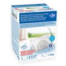 Carrefour  recharge sachets 3x450g neutre