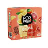 Pop Fruits 8 mini bâtonnets sorbet citron Sicile orange sanguine 280g