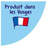 Nestle p'tit brasse mini peche sans sucre ajoutes 6x50g des 4/6mois