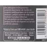 Carrefour selection sauce poivrons aubergines 190g