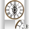 Horloge mécanique métal d70cm