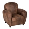 Fauteuil club pu