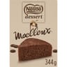 Nestle dessert préparation pour moelleux au chocolat 344g
